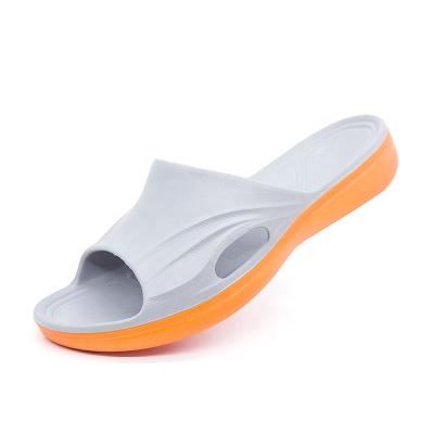 China Wholesale Anti-Smell 38-49/US5.5-13 Big Over The Large Size Unisex Home Gym EVA Men Flip Flop Sandals Bathroom Hotel Shower Slipper for sale