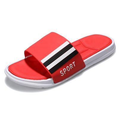 China Fashion Comfortable Anti-odor EVA Summer Slide Man Slipper Shoes for sale