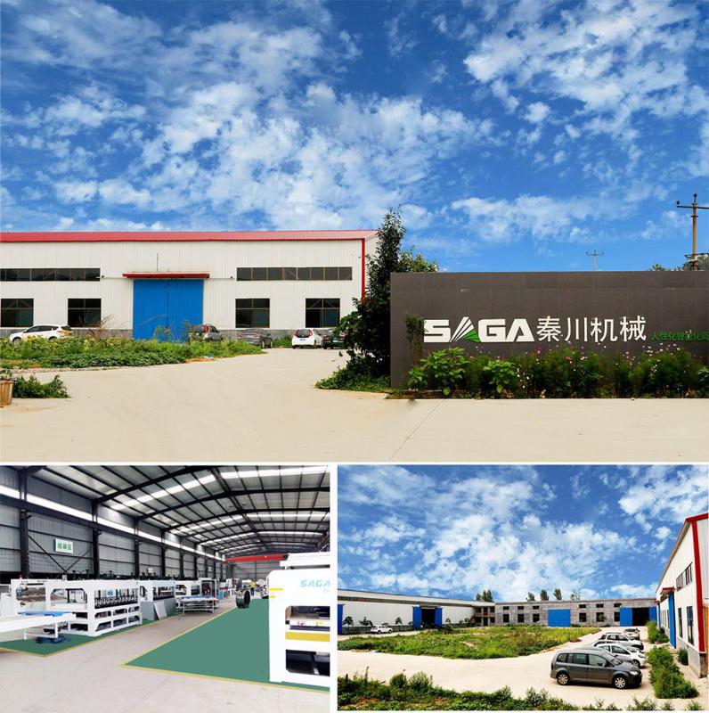 Verified China supplier - Shijiazhuang Saga Machinery Co., Ltd.