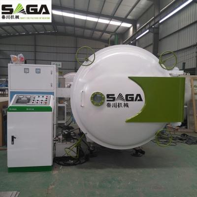 China Wood and veneer dehumidification radio frequency machine vacuum hard or soft dry wood dryer HFVD30-SA for sale