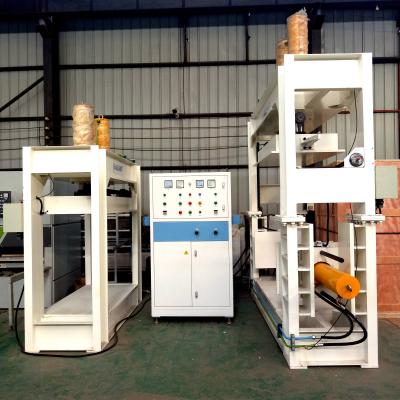 China Plywood chair HF curved plywood press wood bending machine for sale for sale