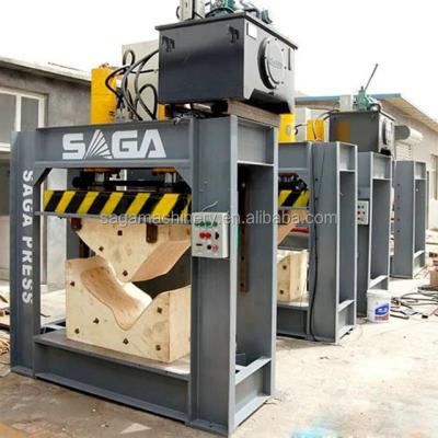 China High Frequency Plywood Furniture YX150-SA Chair And Seating Plywood Machinery For Bending for sale