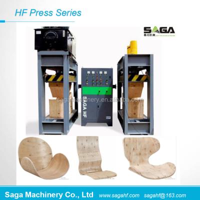 China Plywood Furniture HF Wooden Office Chair Molding Machinery For Woodwork YX150-SA for sale