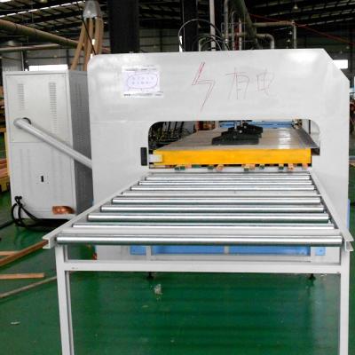 China SP30-3-SA High Frequency Glue Board Solid Wood Joining Machine RF Wood Joining Machines for sale