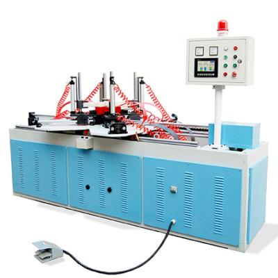 China Wood Frame Assembling Combination Machine For Wood Cabinet Door Woodworking for sale