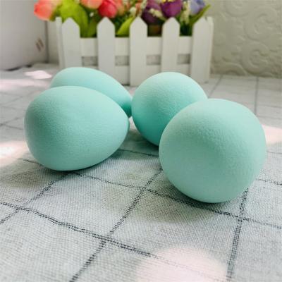 China 2021 New Design Mini Sponge Egg Powder Blast Egg Shape Makeup Brush Beauty Sponge for sale