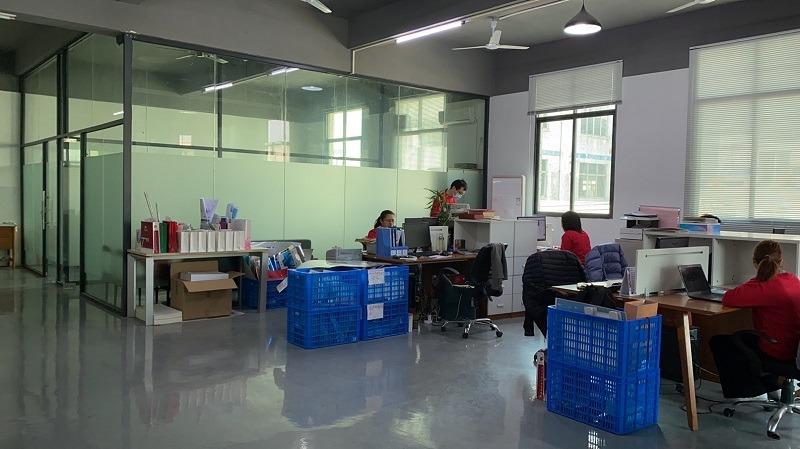 Verified China supplier - Guangzhou Ji Cai Sifang Printing Co., Ltd.