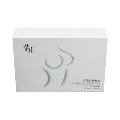 China Recyclable Logo Magnetic Cardboard Beauty Cosmetic Paper Box Custom Gift Packaging Boxes for sale