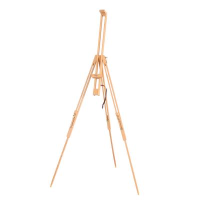 China High Quality Convenient Triangular Easel Painting Easel For Painting for sale