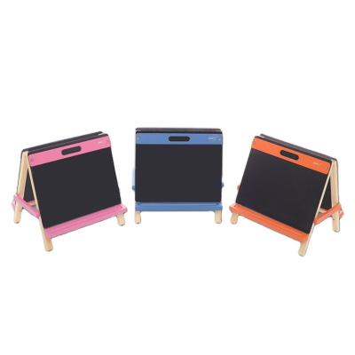 China Promotional High Quality Wooden Children's Items Erasable Drawing Board Drawing Board for sale