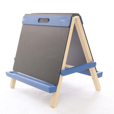 China Easel Painting Easel Pour Face 3-in-1 Kids Easel Double Tabletop Easel Easy Clips and Carrier for sale