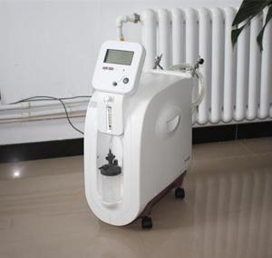 China intraceuticals portable hyperbaric oxygen injection water jet peel works herbal facial mud masks machine for sale