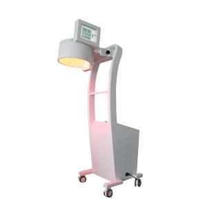 China Professional 3 type LED combined 650nm 808nm diode laser hair regrowth machine for sale