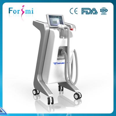 China hifu transducer Focused ultrasound Body shape hifu di lipo cavitation fat reduction machine for body slimming for sale