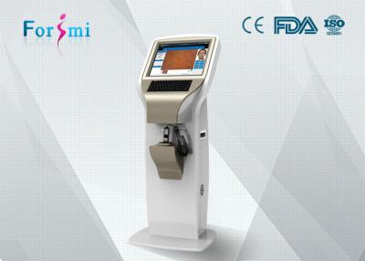 China Latest CBS 3d body analyzer skin analyzer machineuv light facial skin msa analyzer machine visia skin for sale