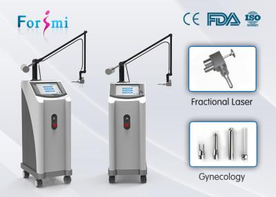 China acne aesthetic medical laser treatment Carbon diode laser co2 fractional laser treatment for sale