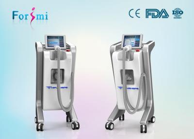 China hifu body shaping portable 8-25mm ultrasound hifu device 40 energy for beauty salon 300W body slimming HIFU machine for sale