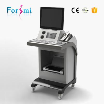 China 19 Inch Touch Screen Computer Printer Combined Dinolite Auto Uv Light Facial Skin Analysis Machine for sale