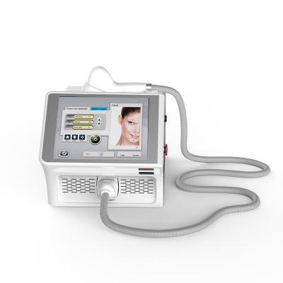 China Salon Spa essential product 808nm diode effective laser hair removal depilation machine for sale