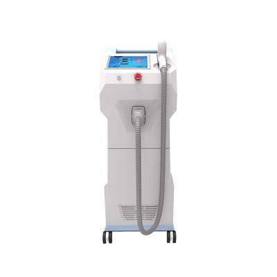 China Medical portable beauty equipment Cosmetic 808nm diode laser permanent hair removal for sale