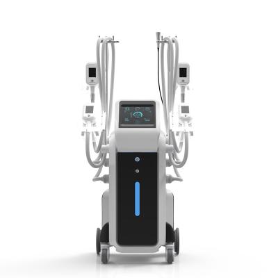 China hot selling mulit-function -15 celsius 4 heads cryolipolysis slimming machine with CE approved for sale