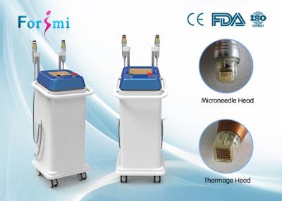 China Face Lifting fractional rf therm micro needle max 50MHz infini rf output treatment Face lifting for sale