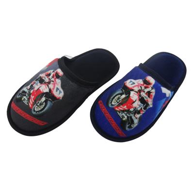 China 2020 High Quality Hot Sale Winter Indoor Indoor Slippers Shear Stripe Warm Soft Bedroom Slippers for sale