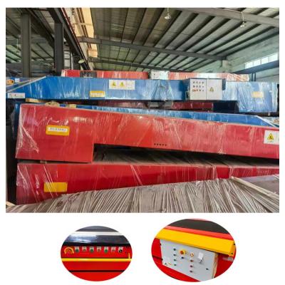 中国 Cargo loading and unloading fixed telescopic belt conveyor for load unload 20ft and 40ft container SQ-4S-6/12-800mm 販売のため