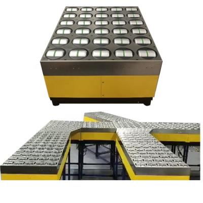 중국 Package Sorter Fire Resistant Parcel Sorting Line For Logistic Companies 판매용