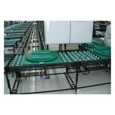 중국 All Industries Hot Sale Quality Lean Tube Assembly Equipment Machinery 판매용