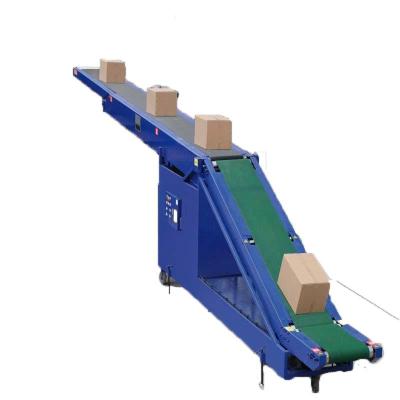 China Manufacturer Heat Resistant Custom Industrial Conveyor Belts Automatic Climbing Belt Conveyor Machine PVC Belt Line for sale