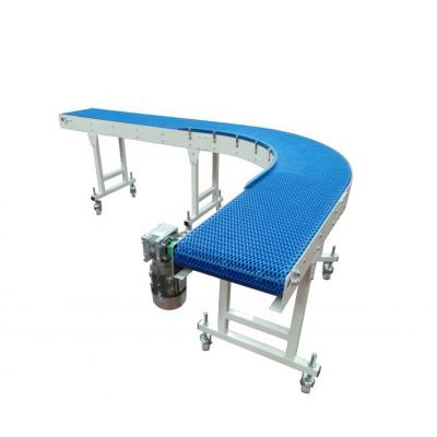 中国 Plastic Line Hospital Trays Belt Conveyor Heat Resistant Roller Chain Conveyor Price Modular Conveyor Belt System 販売のため