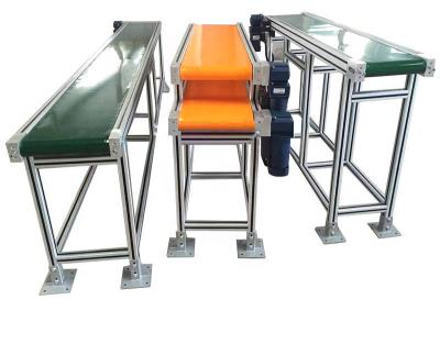 중국 Facotry Price Heat Resistant Assembly Line Belt Conveyor Production Line Workbench Assembly Line 판매용