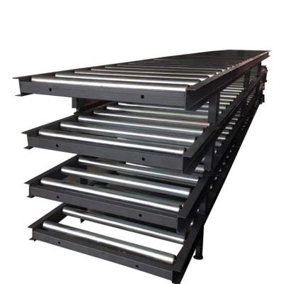 Chine High Quality Powered Hotels Assembly Line Roller Conveyor à vendre