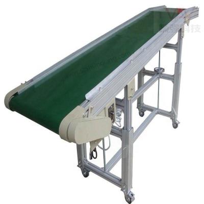 China All Line Industries PVC Conveyor Belt Price High Quality And Factory Price Electronics PVC Belt Assembly Line à venda