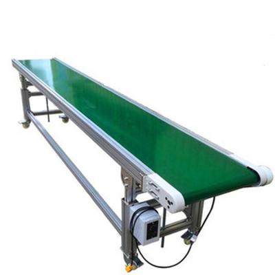 China Miniature Belt Conveyor Chinese Goods Hotels Factory Price For Auto Industry à venda