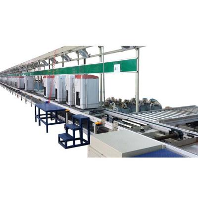 Cina Hotels Washing Machine Assembly Line Double Speed ​​Chain Conveyor in vendita