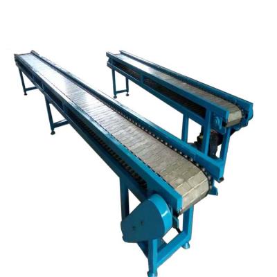 China Hotels Chain Plate Conveyor Chain Dish Assembly Line en venta