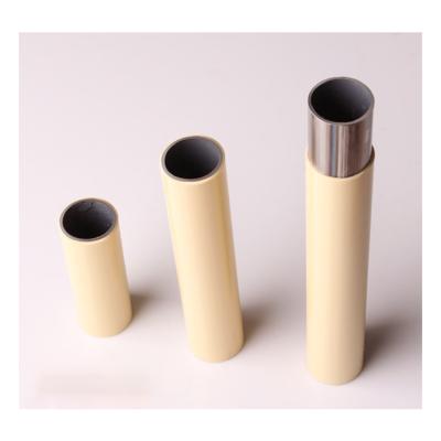 Cina All Industries 28mm Lean Pipe Plastic Coated Pipe Lean Tube in vendita