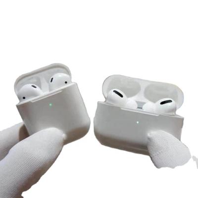 China Original ANC Airoha 1562a 1536u Air Pro 1:1 Chip Tws GEN 2 GEN 3 Pods Wholesale Pro Earphone Wireless Earphone Airpods for sale