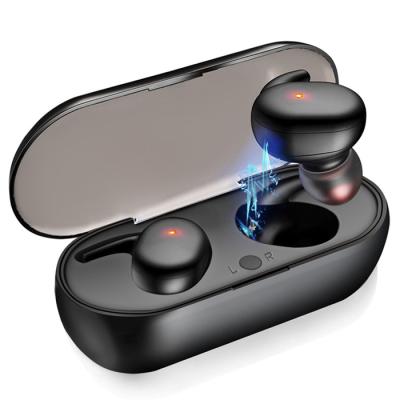 China High Quality Design Professional Wireless Earbuds Stereo Sound Bass Box Magnetic Charging Wireless Earphones for sale