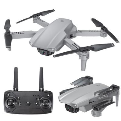 China New E99 pro 20mins Flight 2021 Headless Mode Dual 4k/4k/1080p Foldable Dron Rc Quadcopter With Wifi Fpv Camera Headless E99 Drone for sale