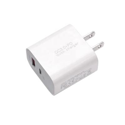 China 1.NEW PD3.0 PD3.0 Fast Safe Fast Accord Charger Usb Type C PD 20w Usb Charger For Phone12 for sale