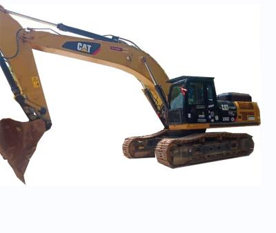 China Excavadora Caterpillar Cat 336D Usada 90% Novo Subterrâneo 200 kW Potência 20 toneladas Peso operacional à venda