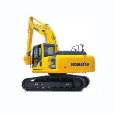 Китай Специализированный экскаватор с двигателем Komatsu мощностью 210 кВт с рабочей массой 20 т продается