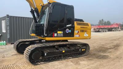 China Excavadora CAT de 15 toneladas Caterpillar CAT 315D2L excavadora 0.61m3 Cubo 80HP Potencia 2800 horas de trabajo Inspección por video en venta