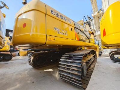 China CAT 29Ton Caterpillar CAT329D2L Graafmachine 110KW Kracht CAT Motor 1,6m Bucket Capaciteit in gele kleur Te koop