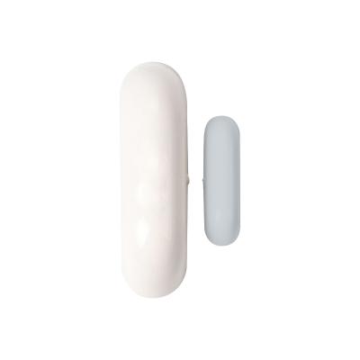 China Detect Open/Closed Status of Magnetic Door Window Sensor WiFi Door Open Sensor and Window Home Security Door by Tuya Life Smart App for sale