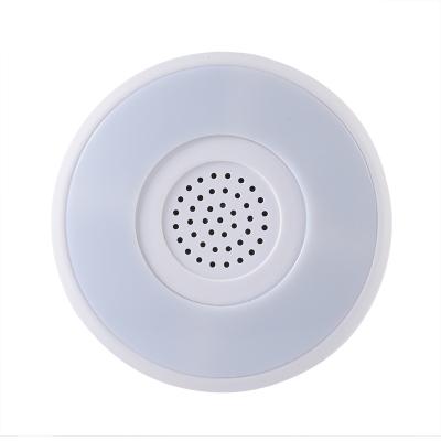 China Siren Alarm Tuya Zigbee Sound Light Smart Sound and Alarm Room Security Siren Alarm Multi-person Light Notification for sale