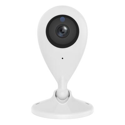 China Human Motion Tracking Security Tuya WiFi IP Camera 720P Home Indoor Infrared Night Vision Camera for sale